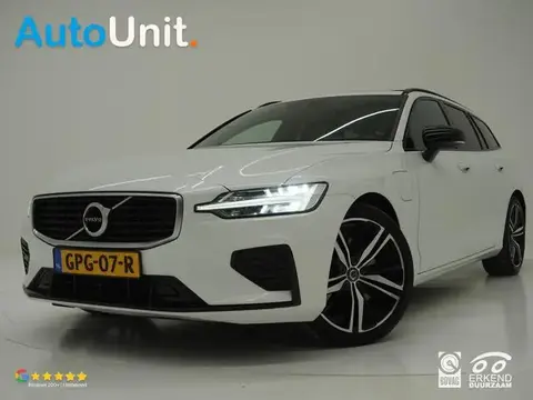 Annonce VOLVO V60 Hybride 2019 d'occasion 