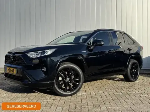 Annonce TOYOTA RAV4 Hybride 2020 d'occasion 