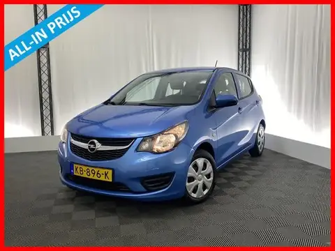 Used OPEL KARL Petrol 2016 Ad 