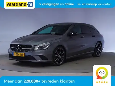 Used MERCEDES-BENZ CLASSE CLA Petrol 2016 Ad 