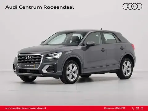 Annonce AUDI Q2 Essence 2019 d'occasion 