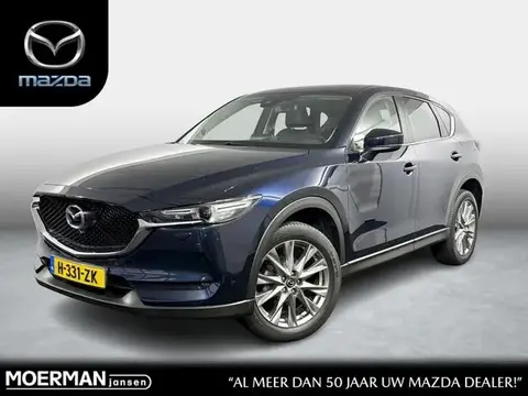 Used MAZDA CX-5 Petrol 2020 Ad 