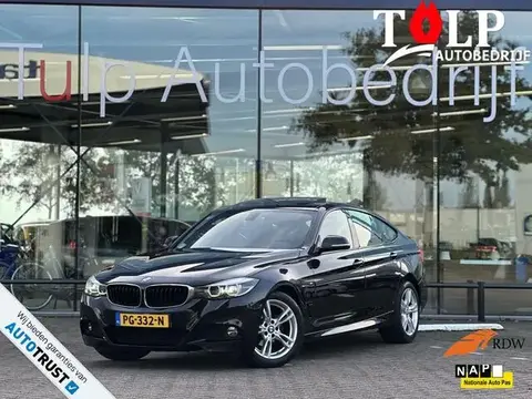 Annonce BMW SERIE 3 Essence 2017 d'occasion 