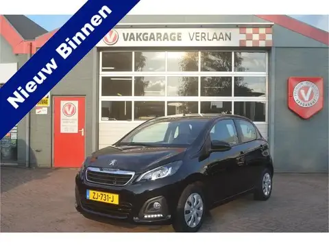 Used PEUGEOT 108 Petrol 2019 Ad 