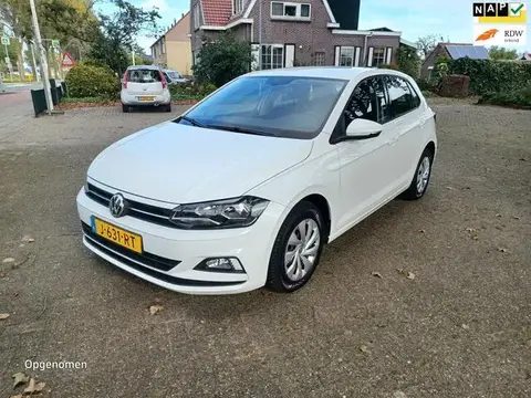 Used VOLKSWAGEN POLO Petrol 2020 Ad 