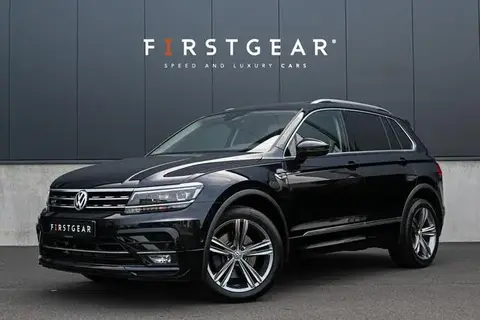 Used VOLKSWAGEN TIGUAN Diesel 2017 Ad 