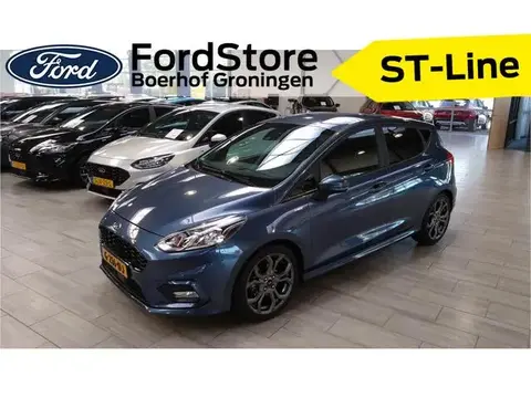 Annonce FORD FIESTA Essence 2019 d'occasion 