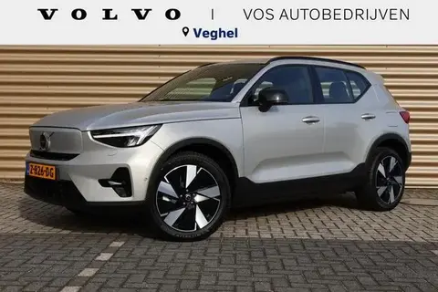 Used VOLVO XC40 Electric 2024 Ad 