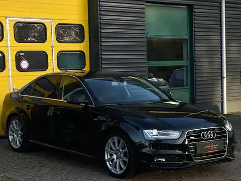 Annonce AUDI A4 Essence 2015 d'occasion 