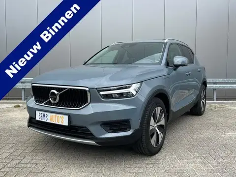 Annonce VOLVO XC40 Hybride 2020 d'occasion 