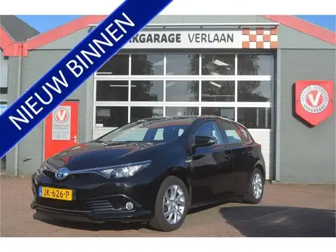 Used TOYOTA AURIS Hybrid 2016 Ad 