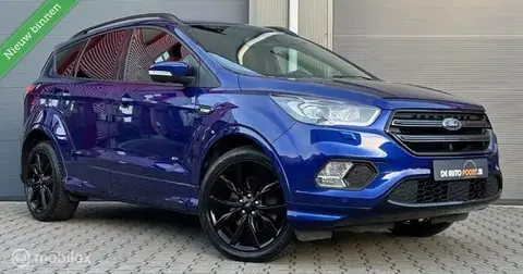 Used FORD KUGA Petrol 2018 Ad 