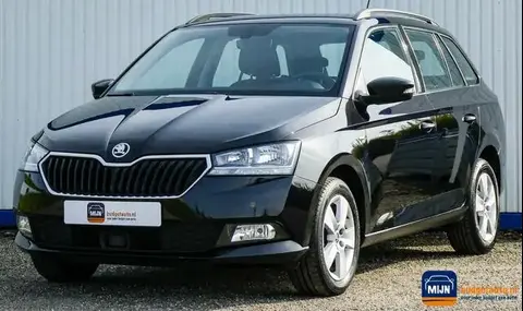 Annonce SKODA FABIA Essence 2018 d'occasion 