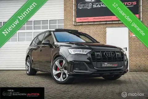 Used AUDI Q7 Hybrid 2020 Ad 