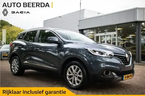 Annonce RENAULT KADJAR Essence 2018 d'occasion 