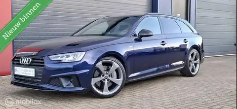 Used AUDI A4 Petrol 2019 Ad 