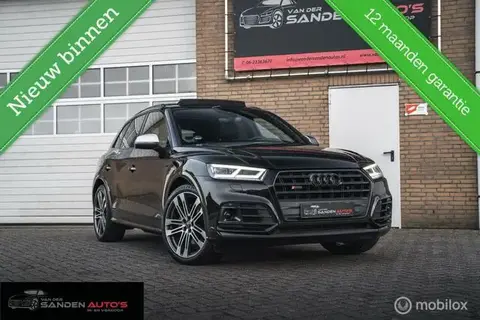 Annonce AUDI SQ5 Essence 2018 d'occasion 