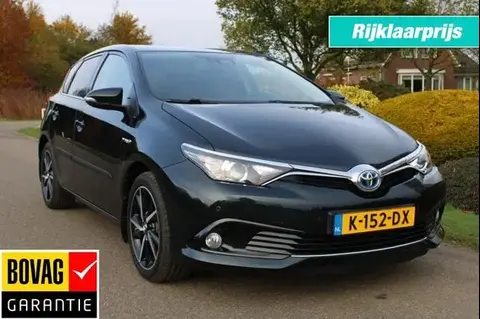 Used TOYOTA AURIS Hybrid 2018 Ad 