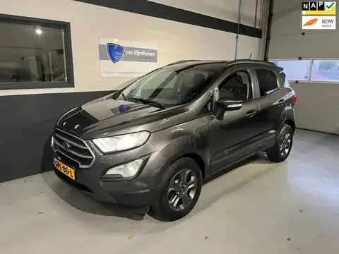 Used FORD ESCORT Petrol 2019 Ad 