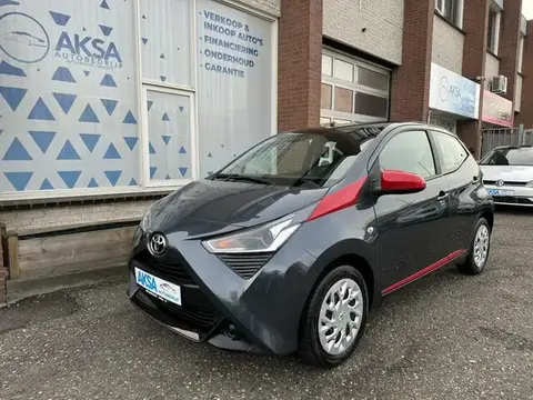 Used TOYOTA AYGO Petrol 2021 Ad 