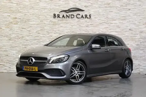 Used MERCEDES-BENZ CLASSE A Petrol 2017 Ad 