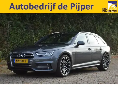 Used AUDI A4 Petrol 2017 Ad 