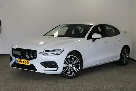 Used VOLVO S60 Hybrid 2021 Ad 