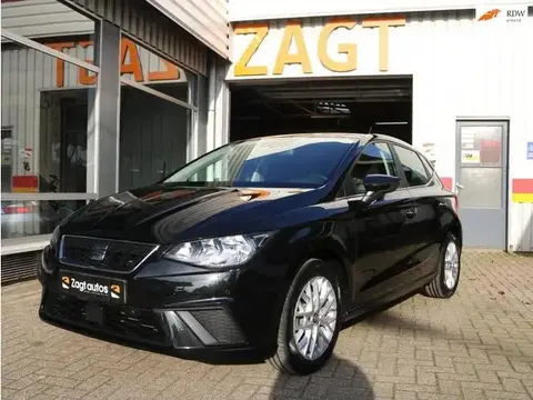 Annonce SEAT IBIZA Essence 2019 d'occasion 