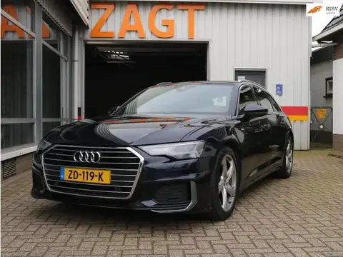 Annonce AUDI A6 Hybride 2019 d'occasion 