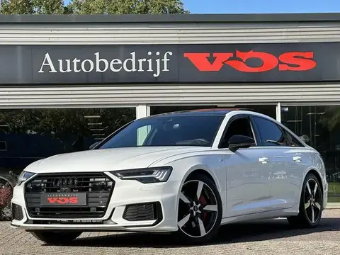 Used AUDI A6 Hybrid 2021 Ad 