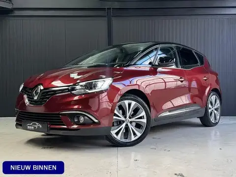 Used RENAULT SCENIC Petrol 2018 Ad 