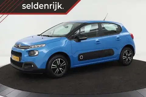 Annonce CITROEN C3 Essence 2017 d'occasion 