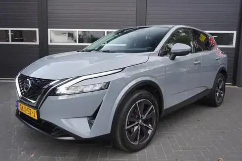 Annonce NISSAN QASHQAI Hybride 2022 d'occasion 