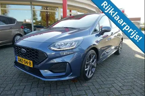 Used FORD FIESTA Petrol 2023 Ad 