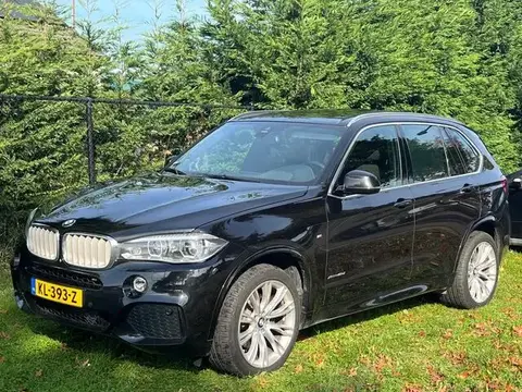 Annonce BMW X5 Diesel 2016 d'occasion 