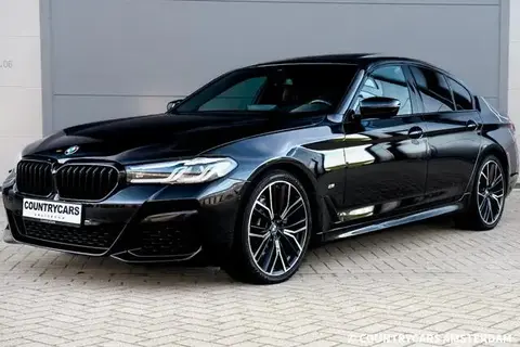 Annonce BMW SERIE 5 Essence 2020 d'occasion 