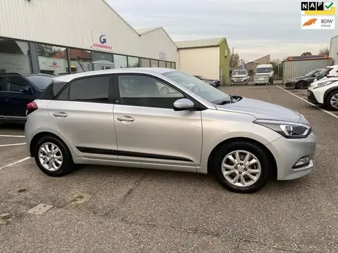 Used HYUNDAI I20 Petrol 2017 Ad 