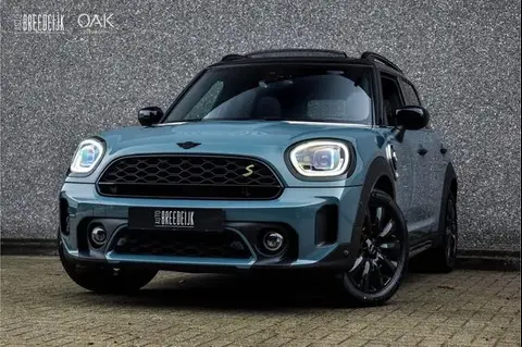 Used MINI COUNTRYMAN Hybrid 2021 Ad 