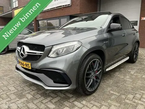 Used MERCEDES-BENZ CLASSE GLE Petrol 2017 Ad 