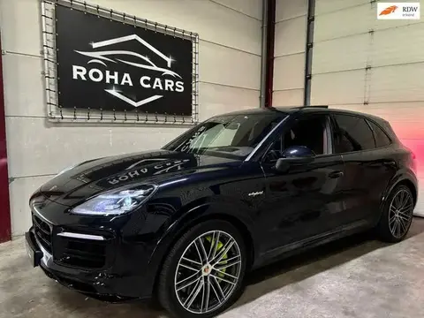 Used PORSCHE CAYENNE Hybrid 2021 Ad 