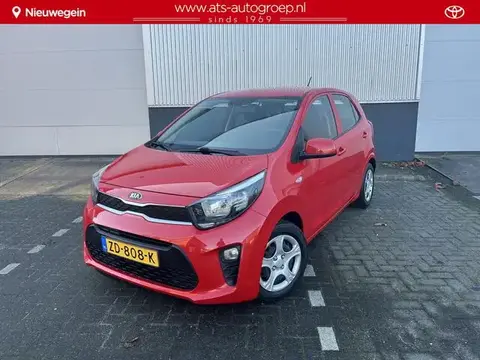 Annonce KIA PICANTO Essence 2019 d'occasion 