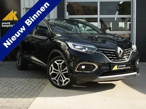 Annonce RENAULT KADJAR Essence 2021 d'occasion 