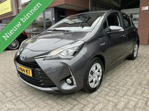 Annonce TOYOTA YARIS Hybride 2019 d'occasion 