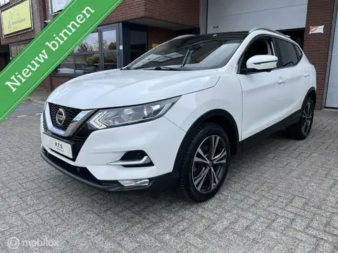 Used NISSAN QASHQAI Petrol 2019 Ad 