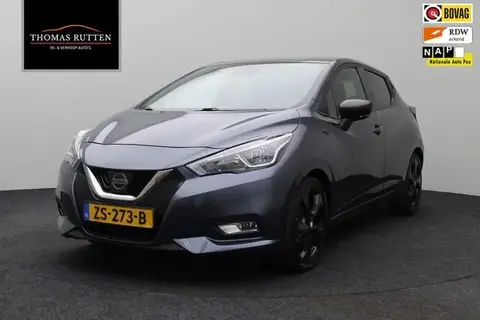 Used NISSAN MICRA Petrol 2019 Ad 