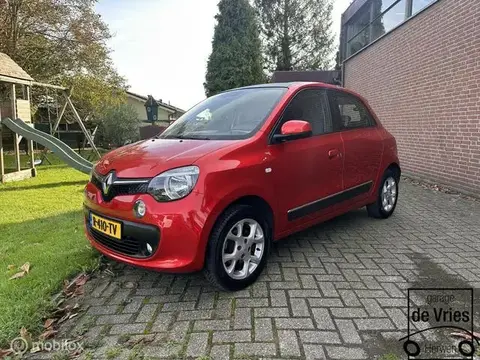 Annonce RENAULT TWINGO Essence 2019 d'occasion 