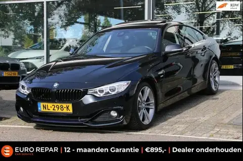 Used BMW SERIE 4 Petrol 2016 Ad 