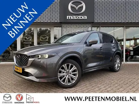 Annonce MAZDA CX-5 Essence 2022 d'occasion 