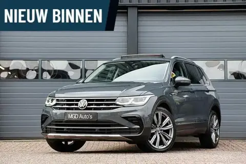 Annonce VOLKSWAGEN TIGUAN Essence 2020 d'occasion 