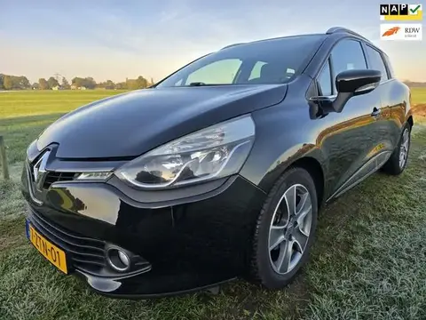 Annonce RENAULT CLIO Essence 2015 d'occasion 